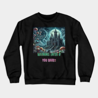 Dark castle Crewneck Sweatshirt